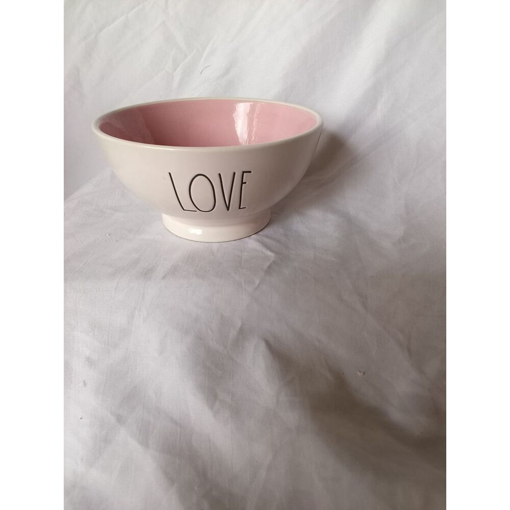 Rae Dunn Love Bowl